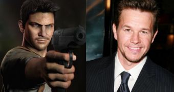 Nathan Drake will be played by Mark Wahlberg