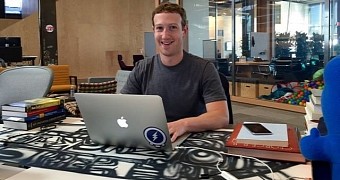 Mark Zuckerberg declared his support for net neutrality