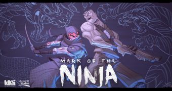 Mark of the Ninja wallpaper