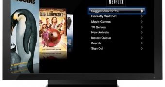 Apple TV Netflix promo