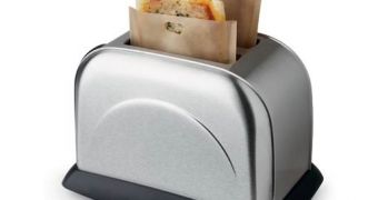 Marks & Spencer has launched pop-up pizza, made in the toaster in just 4 minutes