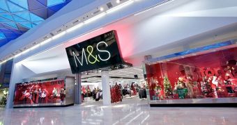 Marks & Spencer wins triple award of certification from the Carbon Trust