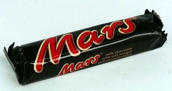 Mars and Snickers bars are smaller by 7.2 percent but their price has remained unchanged