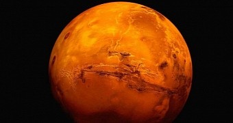 Researchers suspect Mars holds liquid water