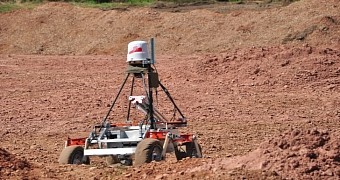 Mars Exploration Rover Wannabes Battle It Out in Mock Space Missions