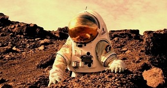 Mars Explorers Risk Having Cosmic Radiation Fry Their Brain