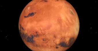 Mars' Fairly Impressive Mount Sharp Was Once a Lake, NASA Says