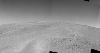 Mars Rover Opportunity Faces Steepest Hill It Has Tackled Yet
