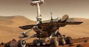 Spirit, Opportunity, and their mission controllers will be honored with the Breakthrough Mechanical Lifetime Achievement Award, by the popular Mechanics magazine