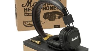 Marshall Major Headphones