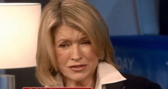 Martha Stewart Meets Her Match on The Today Show – Video