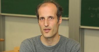 Martin Heirer, mathematician