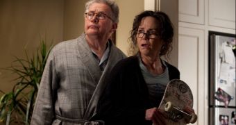 Martin Sheen will play Uncle Ben again, in “The Amazing Spider-Man 2”