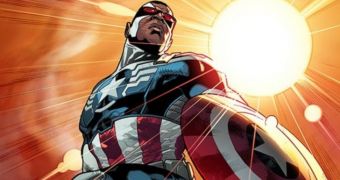 Sam Wilson aka Falcon is the All-New Captain America, Steve Rogers will be replaced