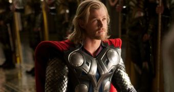 Marvel Boss Talks “Thor 2” Villain