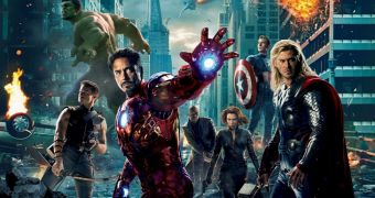 Marvel has the most successful film franchise ever with “The Avengers,” grossing so far $2.46 billion (€1.78 billion)
