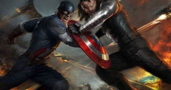 Captain America returns for a third round of saving the world on May 6, 2016