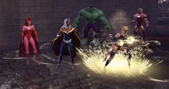 Marvel Heroes Cost Comparable to World of Warcraft, League of Legends