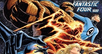 Marvel is preparing to shut down the Fantastic Four comic book series in 2015