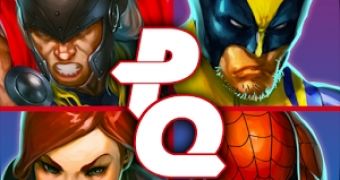 Marvel Puzzle Quest Dark Reign for Android