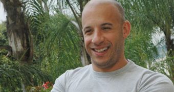 Vin Diesel is meeting with Marvel, will probably do a superhero movie next
