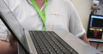 Marvell reveals ARM-powered notebook at MWC 2010