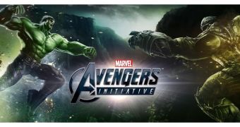 Marvel’s Avengers Initiative