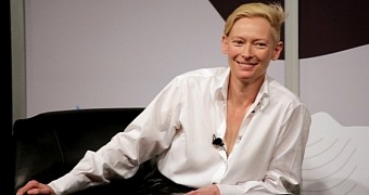 Tilda Swinton might join the Marvel Cinematic Universe for "Dr. Strange," as Ancient One