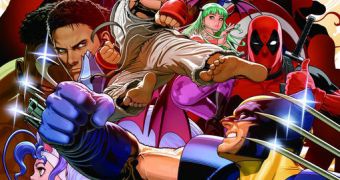 Marvel vs. Capcom 3 will outsell Street Fighter IV