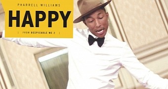 Marvin Gaye's family says Pharrell Williams' “Happy” is a rip-off of Gaye's “Ain’t That Peculiar”