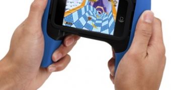 Marware Game Grip for iPhone 3G and second-gen iPod touch