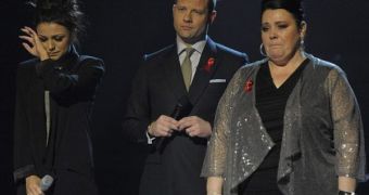 Mary Byrne talks of X Factor elimination, says she knew producers wanted her out