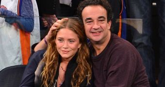 Mary-Kate Olsen and Olivier Sarkozy are engaged after 2 years of dating
