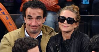 Mary-Kate Olsen wants to have children with fiancé Olivier Sarkozy as soon as possible