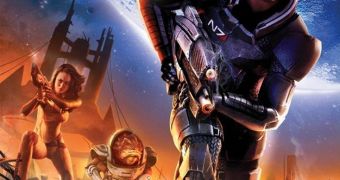 Mass Effect 2 leads into Mass Effect 3 with Arrival DLC