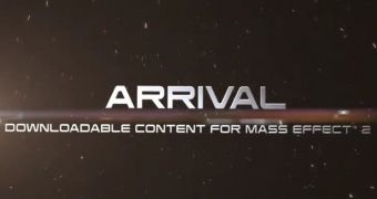 Mass Effect 2 Arrival DLC out today