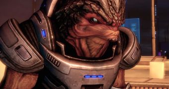 Mass Effect 2: Character Power and Armor Tinkering