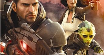 Mass Effect 2 Coming on Two Game Disks