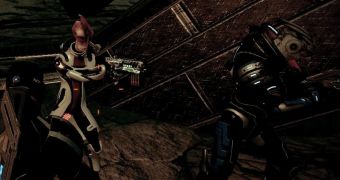 Mass Effect 2: The Banality of Evil, Part 1
