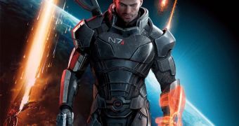 Mass Effect 3 was leaked