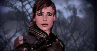 Commander Shepard's adventures may not change through DLC