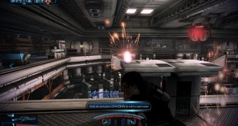 Mass Effect 3 doesn't change the recipe of the series