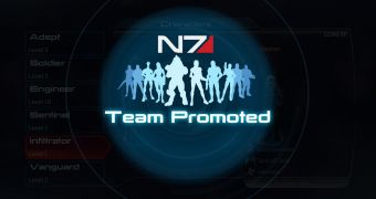 Promoting isn't a good thing in Mass Effect 3's multiplayer