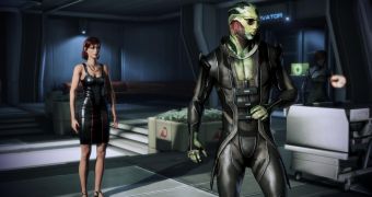 You may not meet Thane in Mass Effect 3