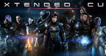 Mass Effect 3 Extended Cut is out today