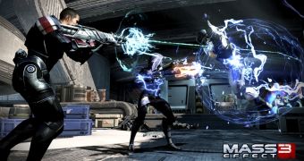 Mass Effect 3: Firefight DLC adds new weapons