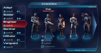 The Engineers of Mass Effect 3