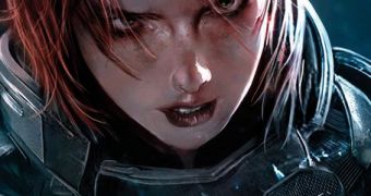 FemShep gets the spotlight in Mass Effect 3