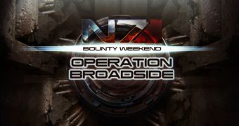 Operation Broadside starts this weekend