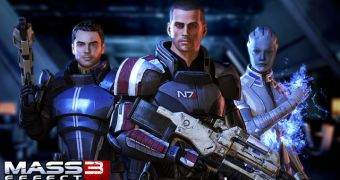 Mass Effect 3 still has RPG elements